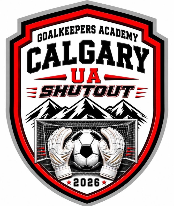 Goalkeepers Academy Calgary UA crest